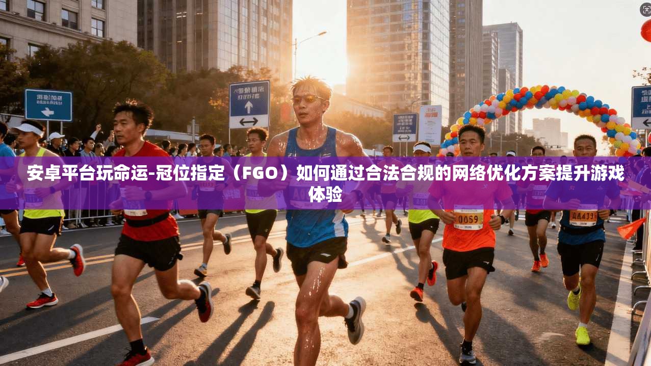 安卓平台玩命运-冠位指定（FGO）如何通过合法合规的网络优化方案提升游戏体验