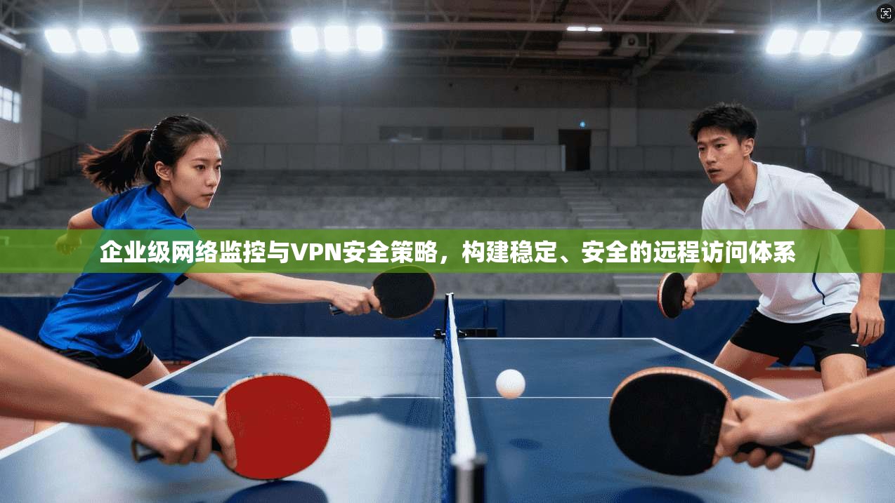 企业级网络监控与VPN安全策略,构建稳定、安全的远程访问体系 企业级网络监控与VPN安全策略,构建稳定、安全的远程访问体系