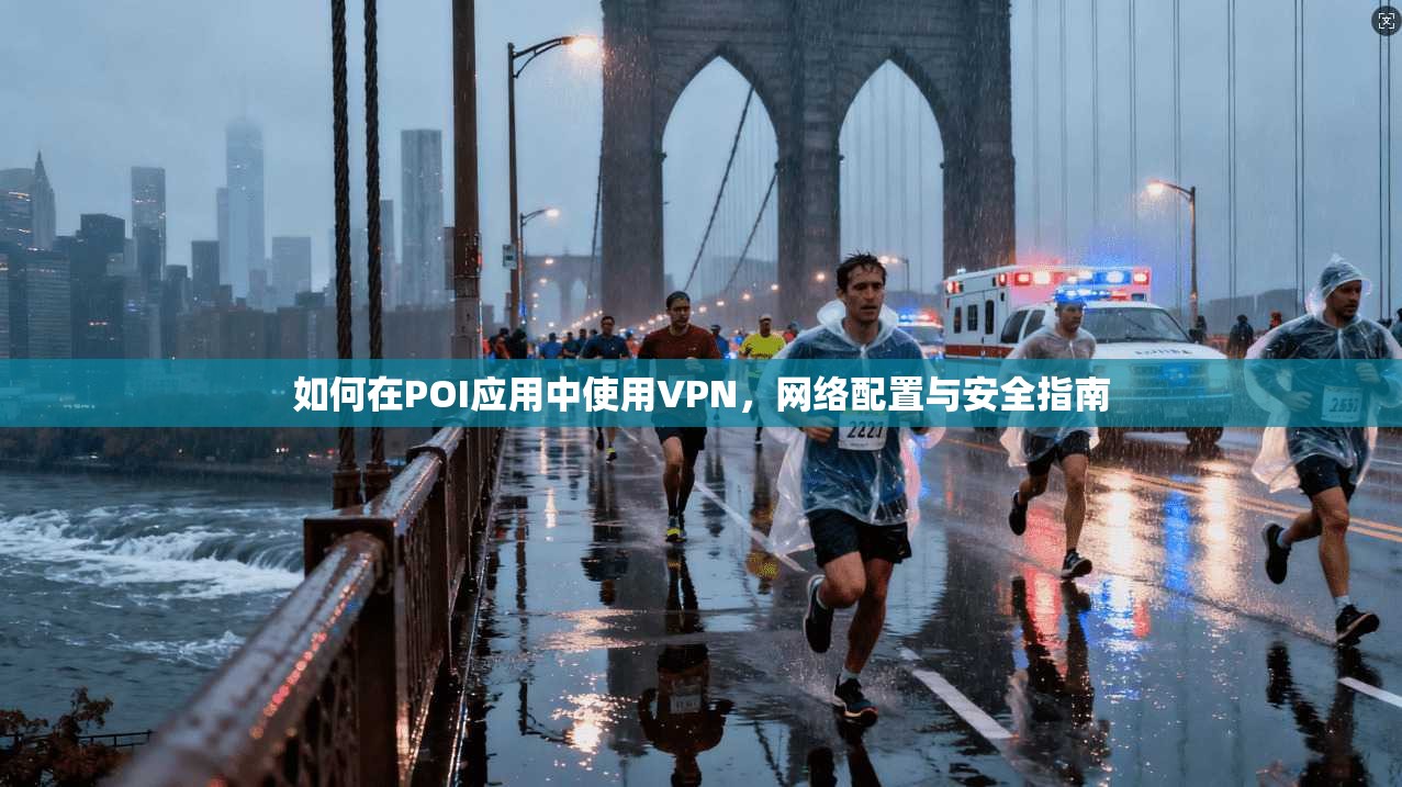 如何在POI应用中使用VPN，网络配置与安全指南