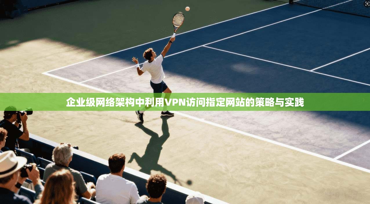 企业级网络架构中利用VPN访问指定网站的策略与实践