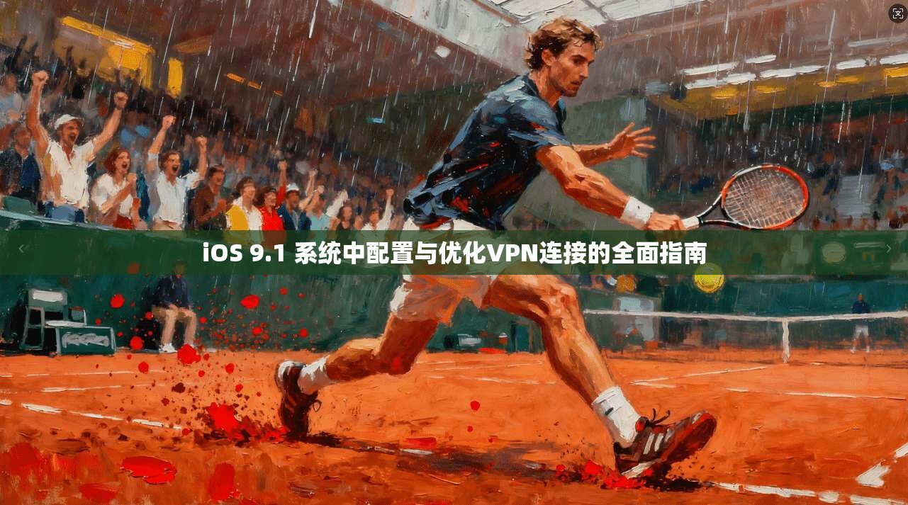 iOS 9.1 系统中配置与优化VPN连接的全面指南