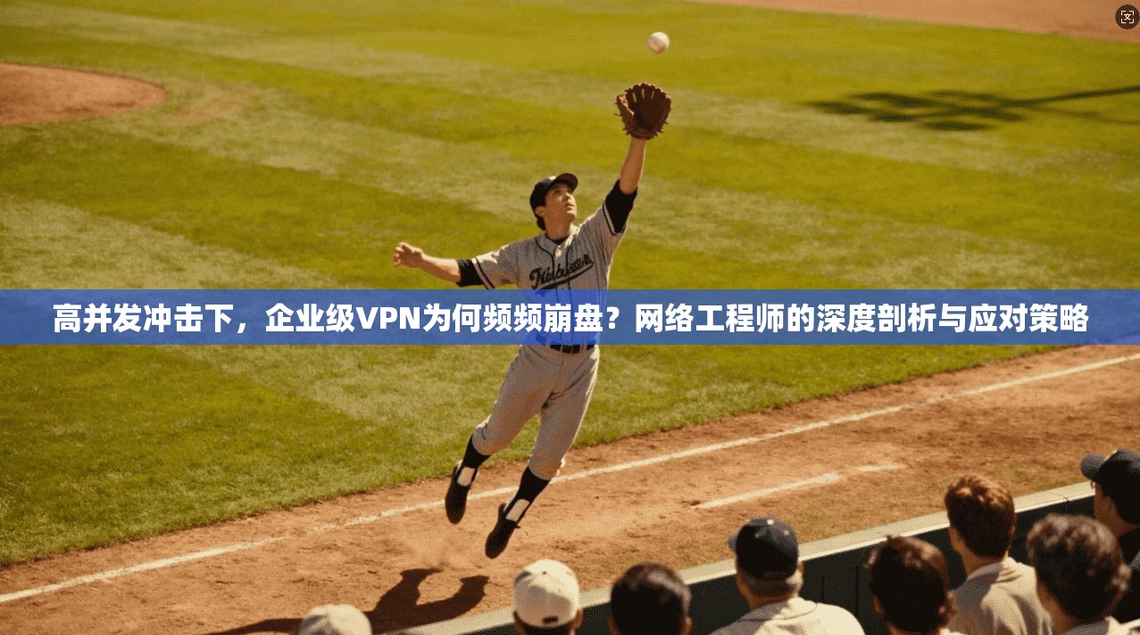 高并发冲击下，企业级VPN为何频频崩盘？网络工程师的深度剖析与应对策略