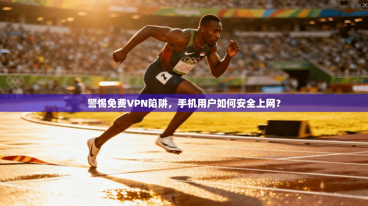 警惕免费VPN陷阱，手机用户如何安全上网？