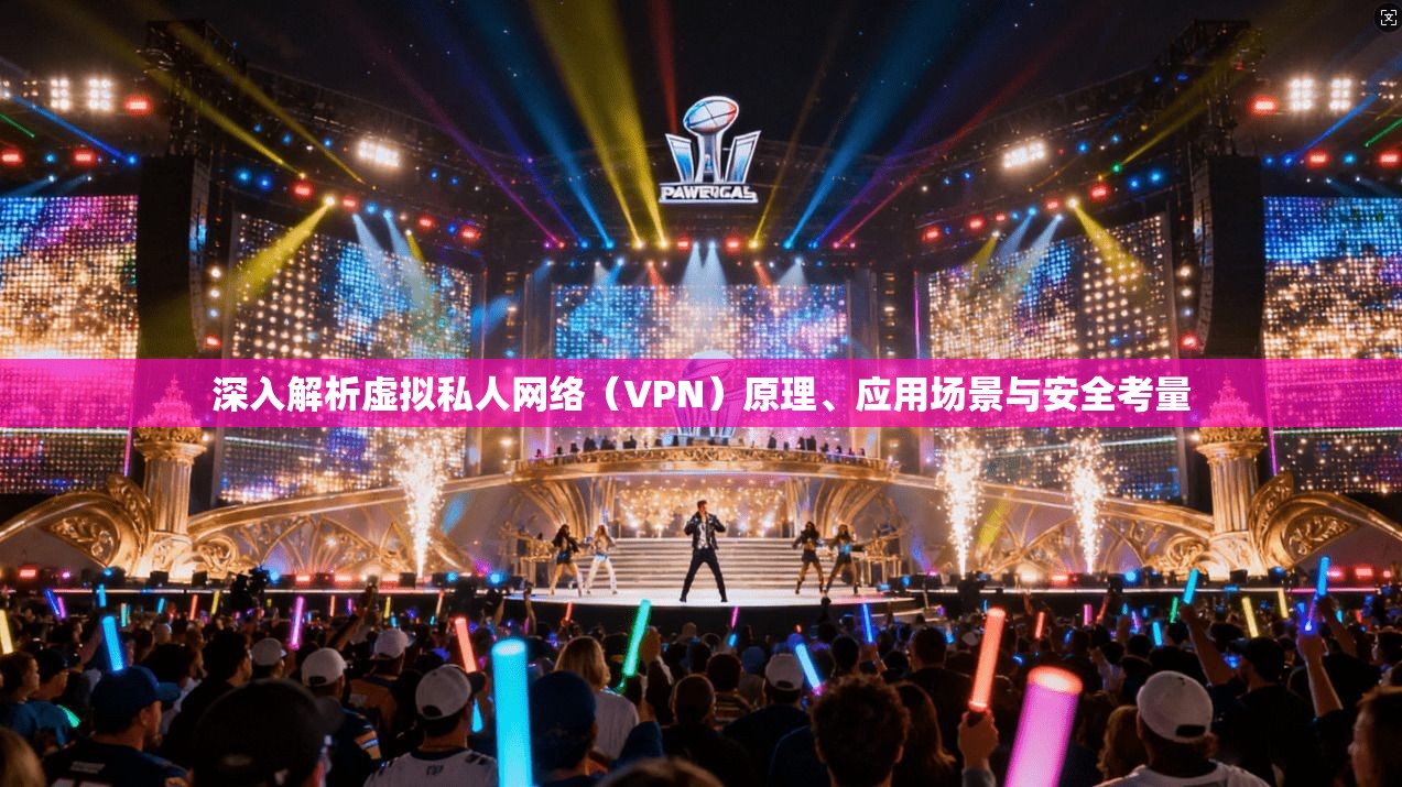 深入解析虚拟私人网络（VPN）原理、应用场景与安全考量