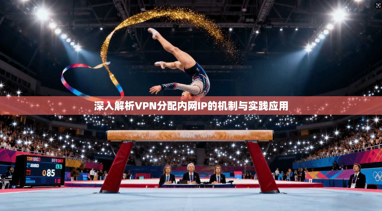 深入解析VPN分配内网IP的机制与实践应用