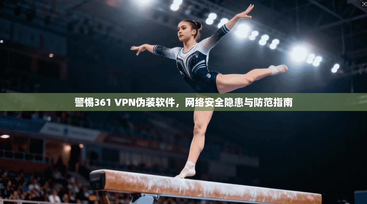 警惕361 VPN伪装软件，网络安全隐患与防范指南