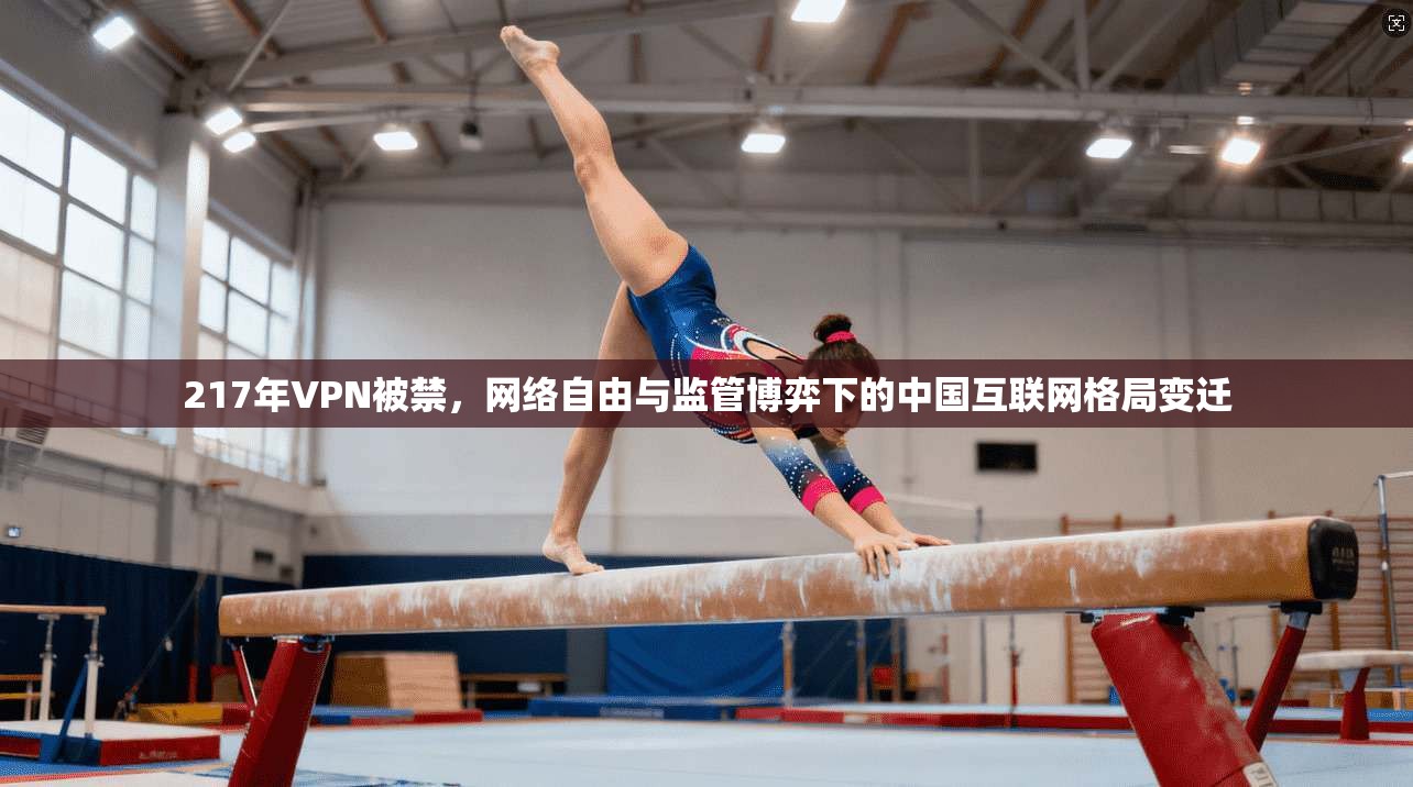 217年VPN被禁，网络自由与监管博弈下的中国互联网格局变迁