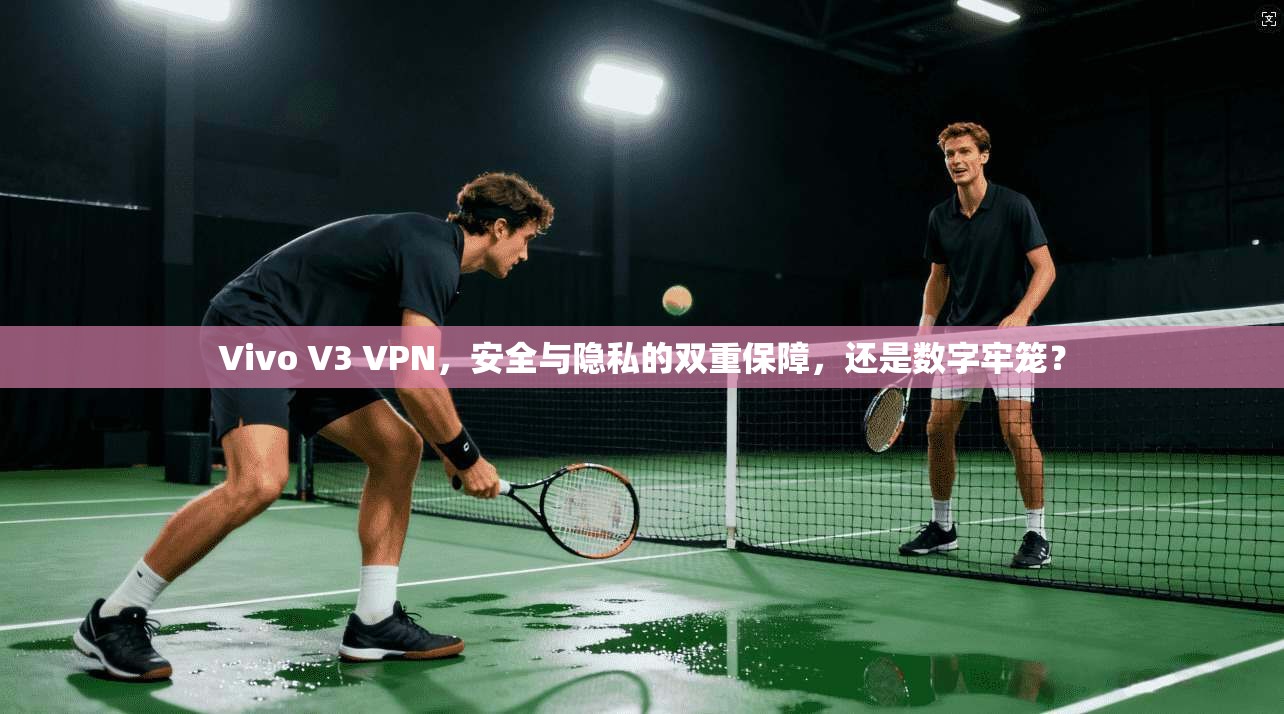 Vivo V3 VPN，安全与隐私的双重保障，还是数字牢笼？