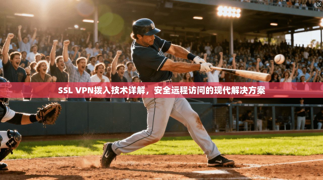 SSL VPN拨入技术详解，安全远程访问的现代解决方案