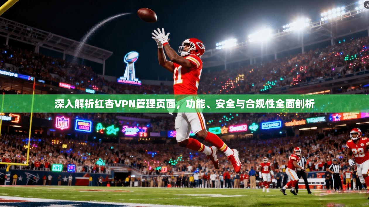 深入解析红杏VPN管理页面，功能、安全与合规性全面剖析