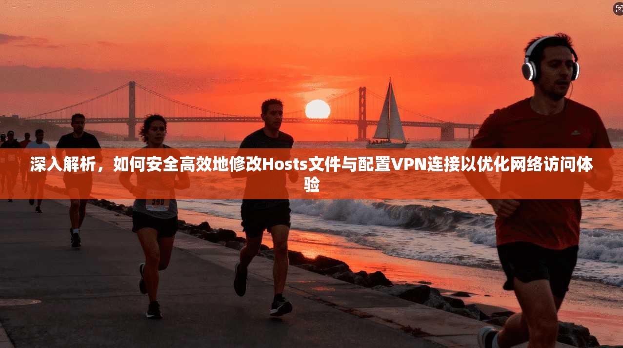 深入解析，如何安全高效地修改Hosts文件与配置VPN连接以优化网络访问体验