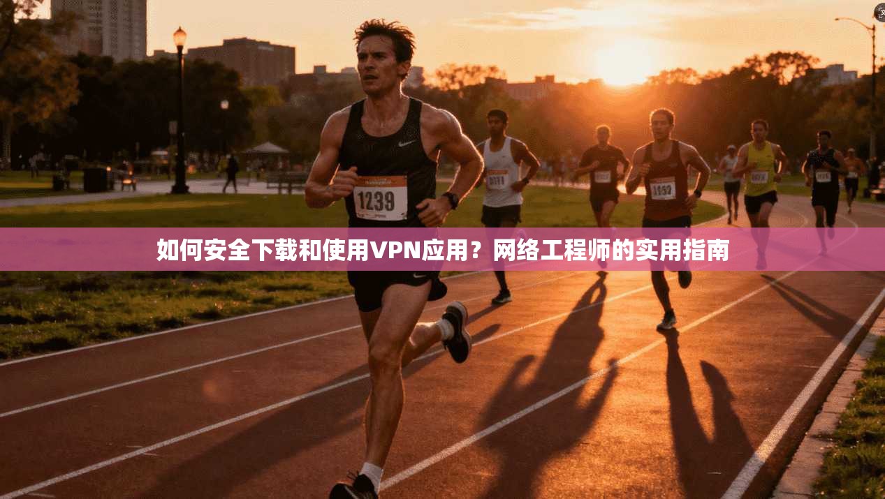 如何安全下载和使用VPN应用？网络工程师的实用指南