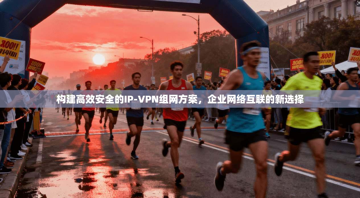 构建高效安全的IP-VPN组网方案，企业网络互联的新选择