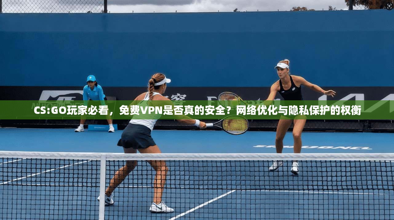CS:GO玩家必看，免费VPN是否真的安全？网络优化与隐私保护的权衡
