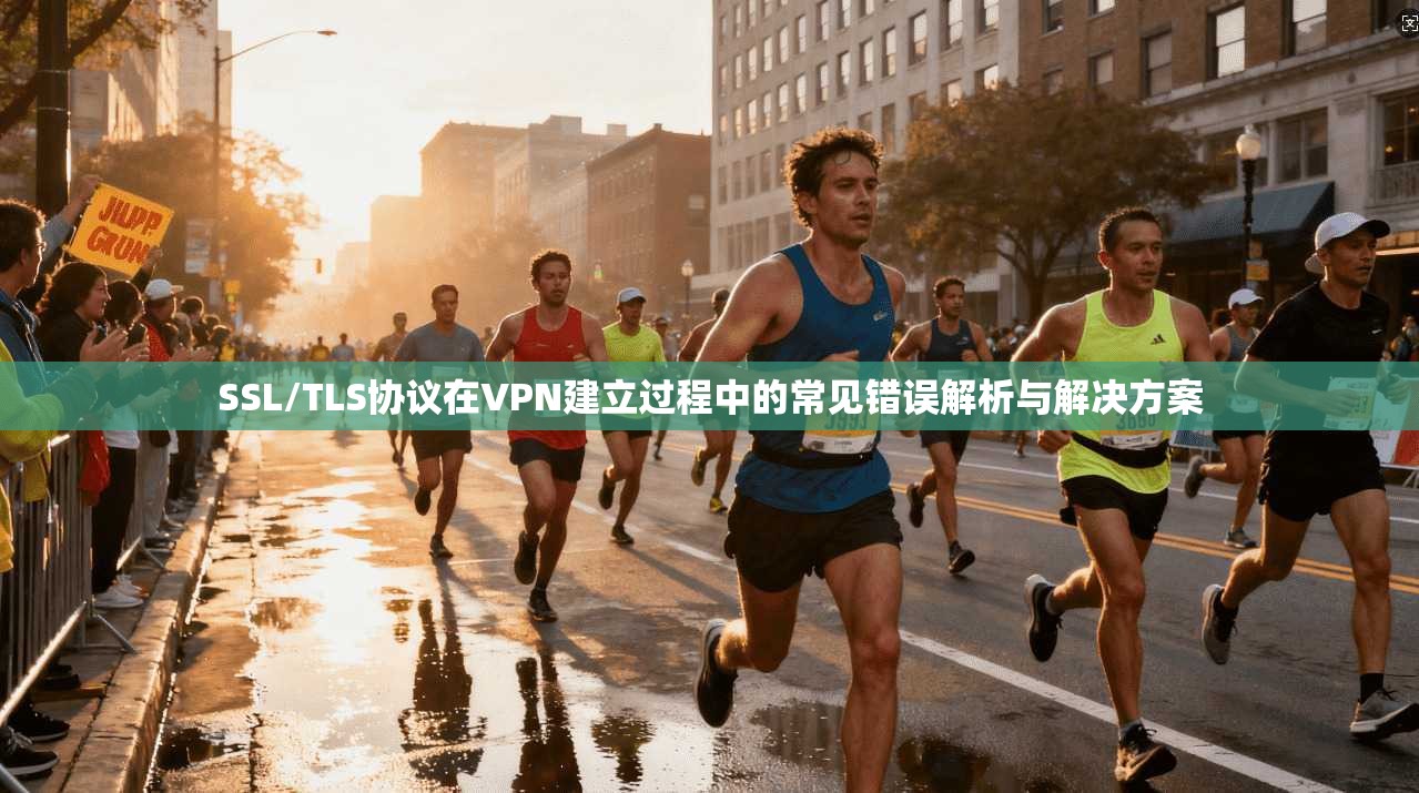 SSL/TLS协议在VPN建立过程中的常见错误解析与解决方案