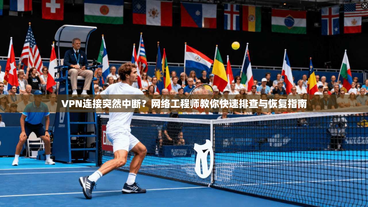 VPN连接突然中断？网络工程师教你快速排查与恢复指南