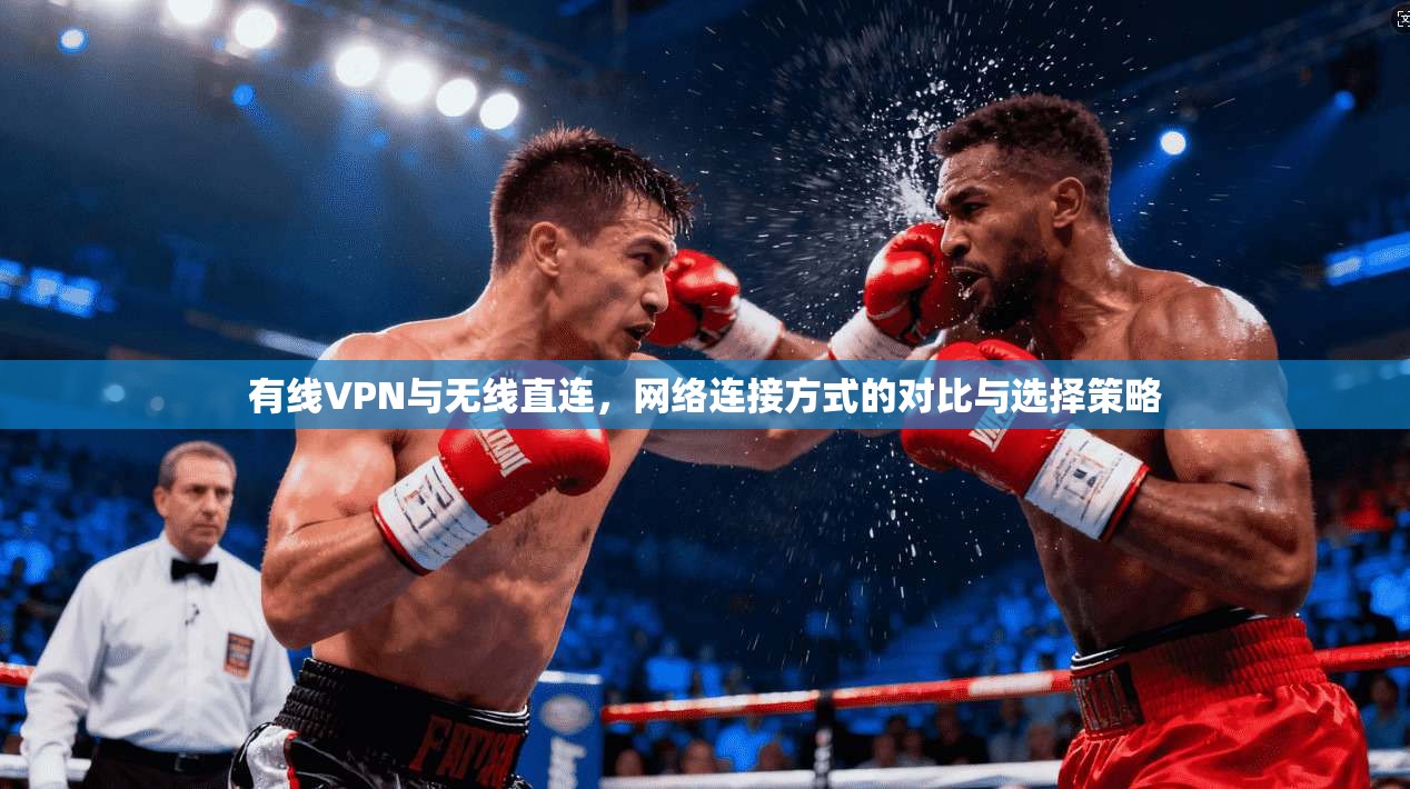 有线VPN与无线直连，网络连接方式的对比与选择策略