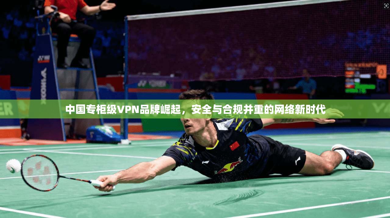 中国专柜级VPN品牌崛起，安全与合规并重的网络新时代