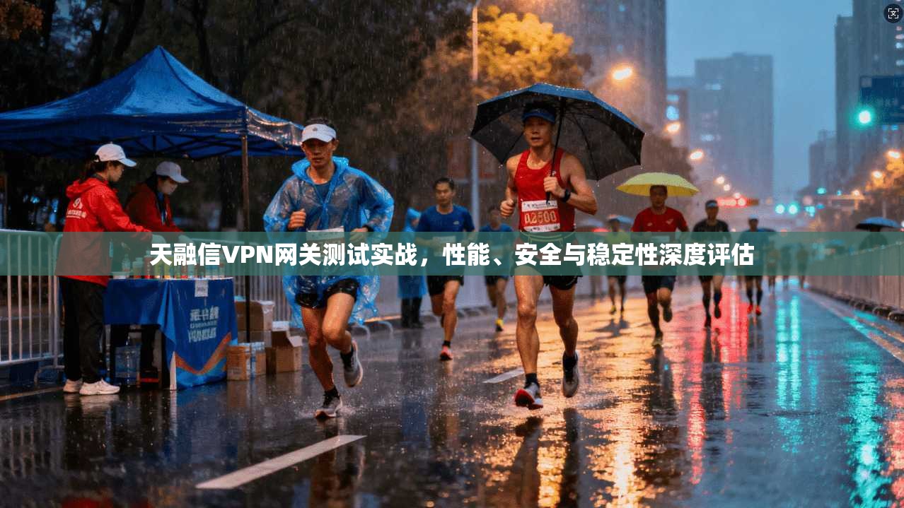 天融信VPN网关测试实战，性能、安全与稳定性深度评估