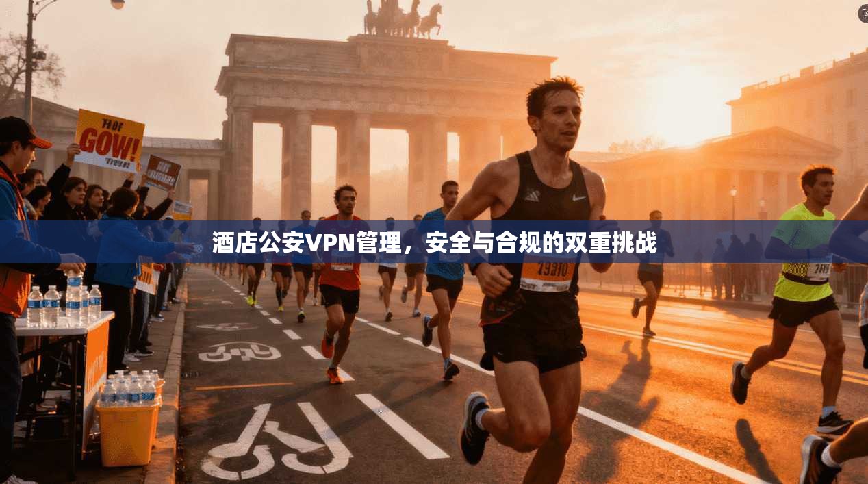 酒店公安VPN管理，安全与合规的双重挑战