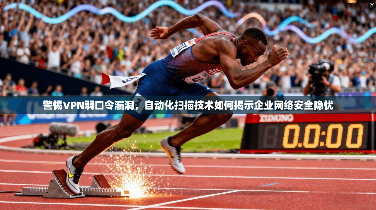 警惕VPN弱口令漏洞，自动化扫描技术如何揭示企业网络安全隐忧