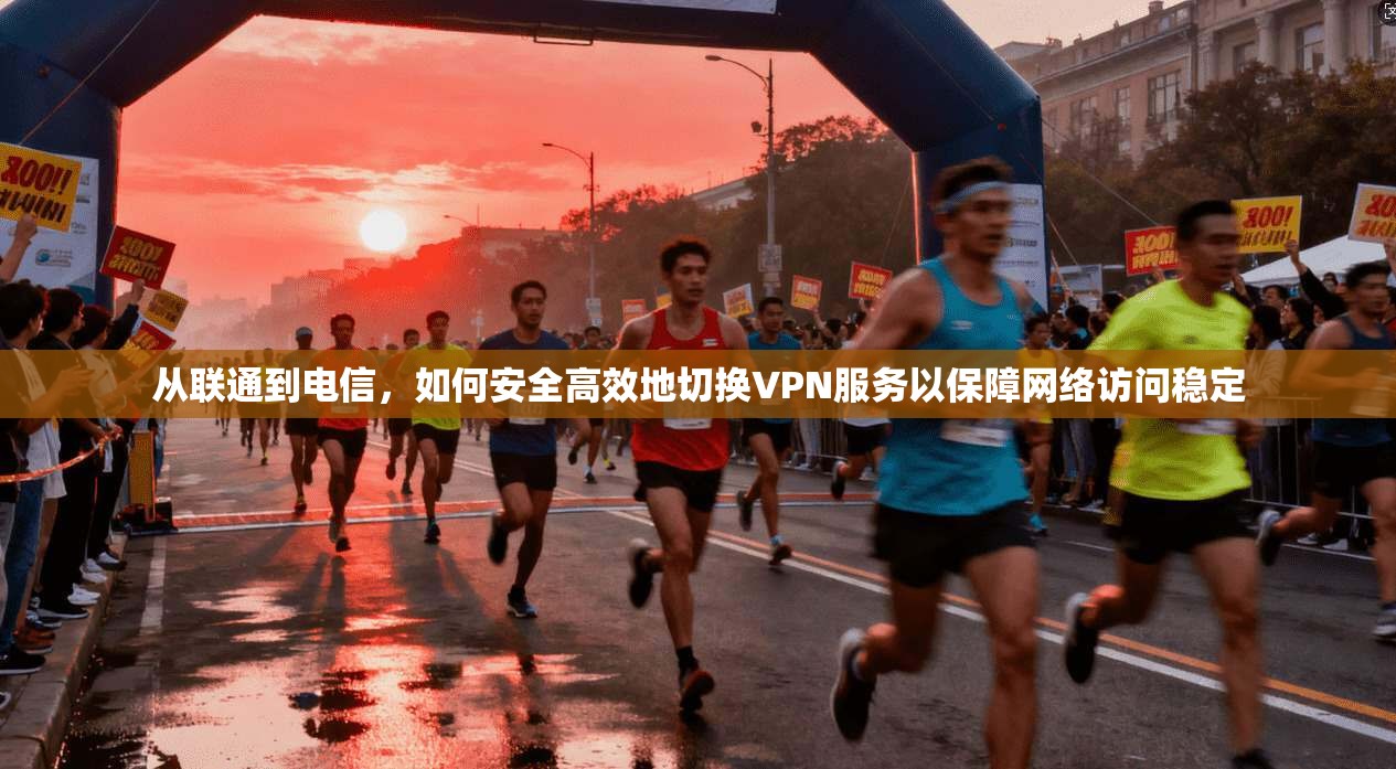 从联通到电信，如何安全高效地切换VPN服务以保障网络访问稳定