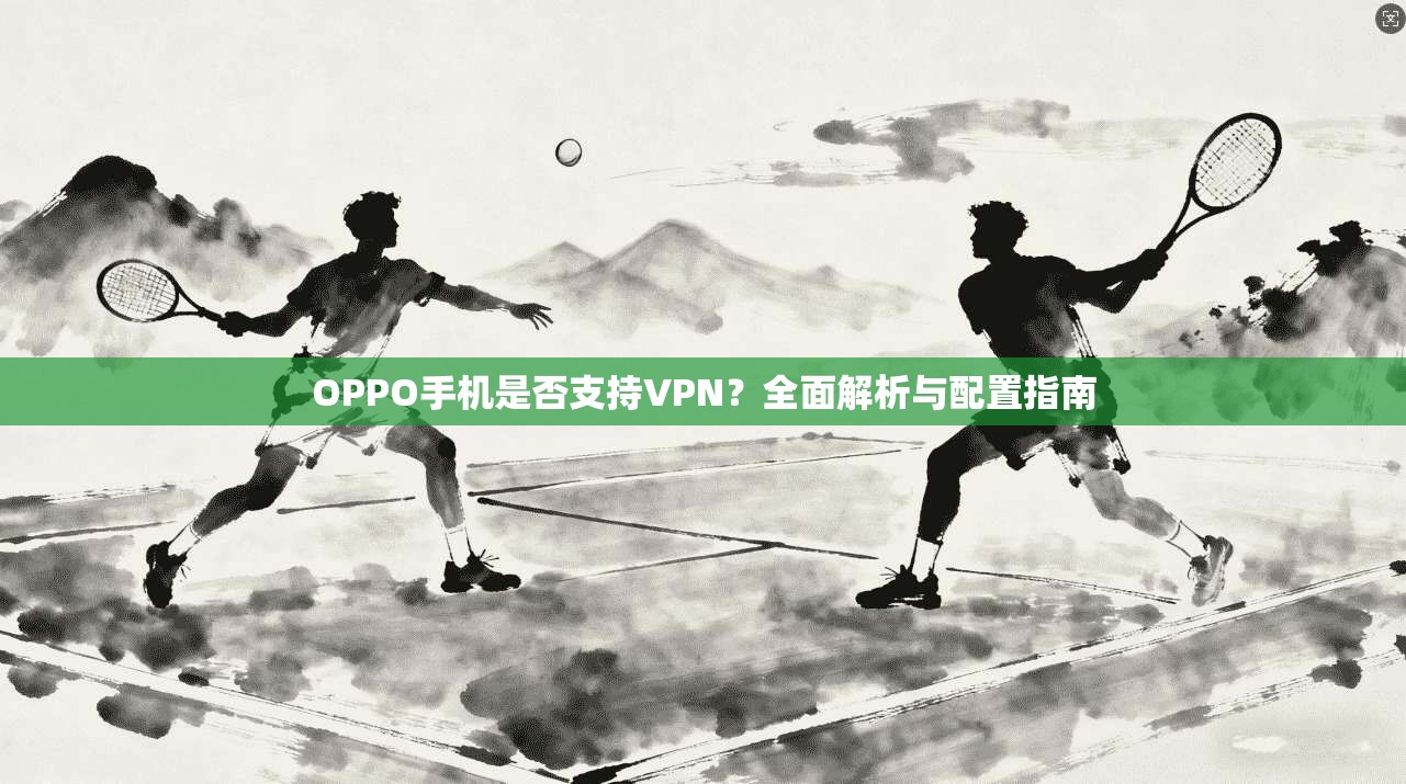 OPPO手机是否支持VPN？全面解析与配置指南