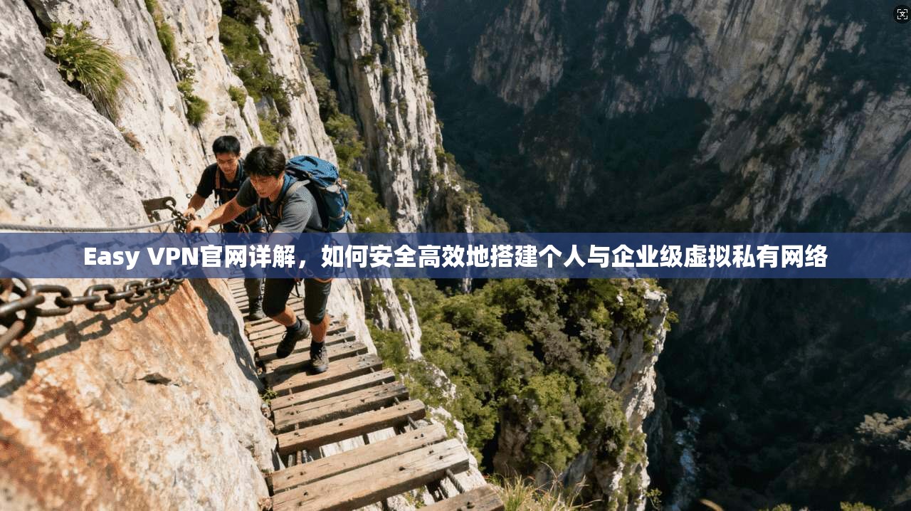 Easy VPN官网详解，如何安全高效地搭建个人与企业级虚拟私有网络
