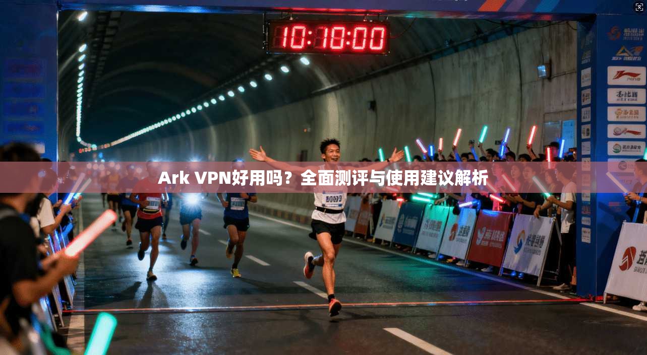 Ark VPN好用吗？全面测评与使用建议解析