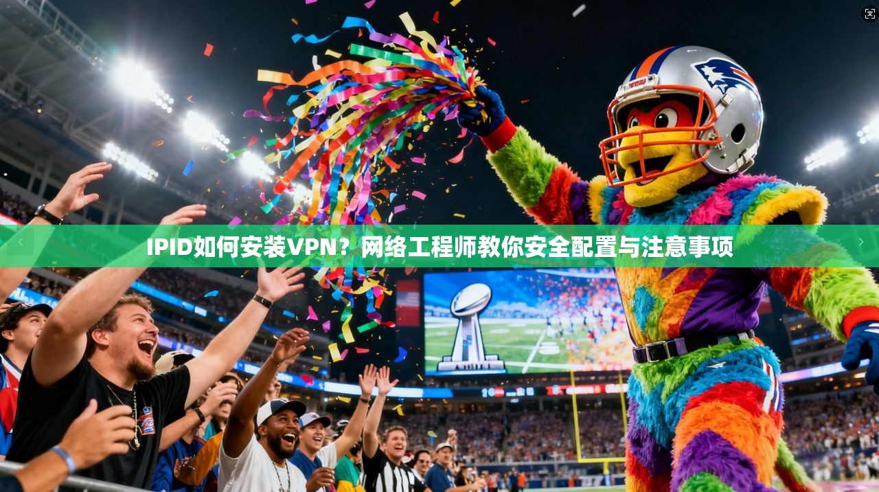 IPID如何安装VPN？网络工程师教你安全配置与注意事项