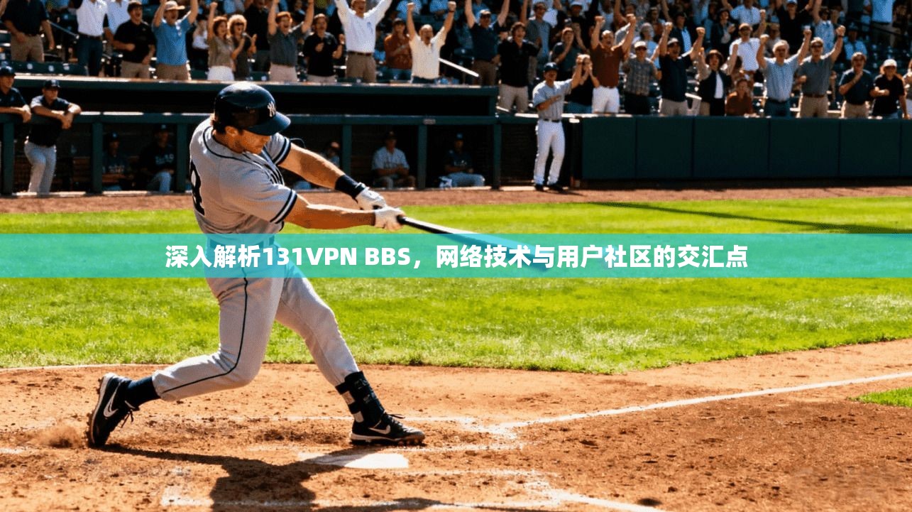 深入解析131VPN BBS，网络技术与用户社区的交汇点