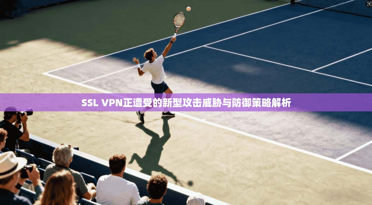 SSL VPN正遭受的新型攻击威胁与防御策略解析