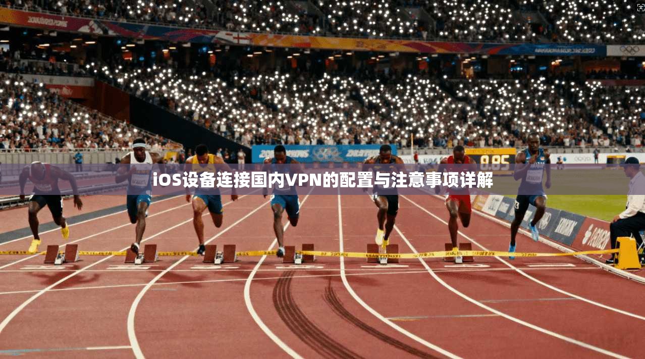 iOS设备连接国内VPN的配置与注意事项详解