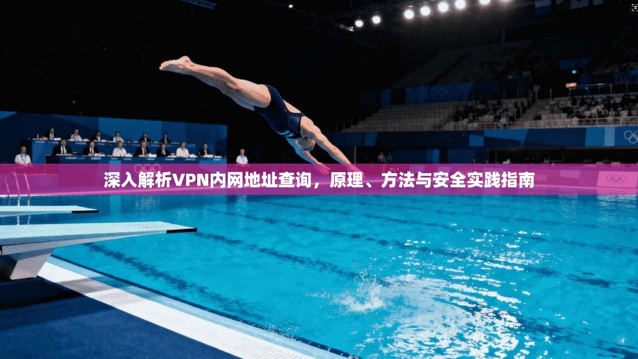 深入解析VPN内网地址查询，原理、方法与安全实践指南