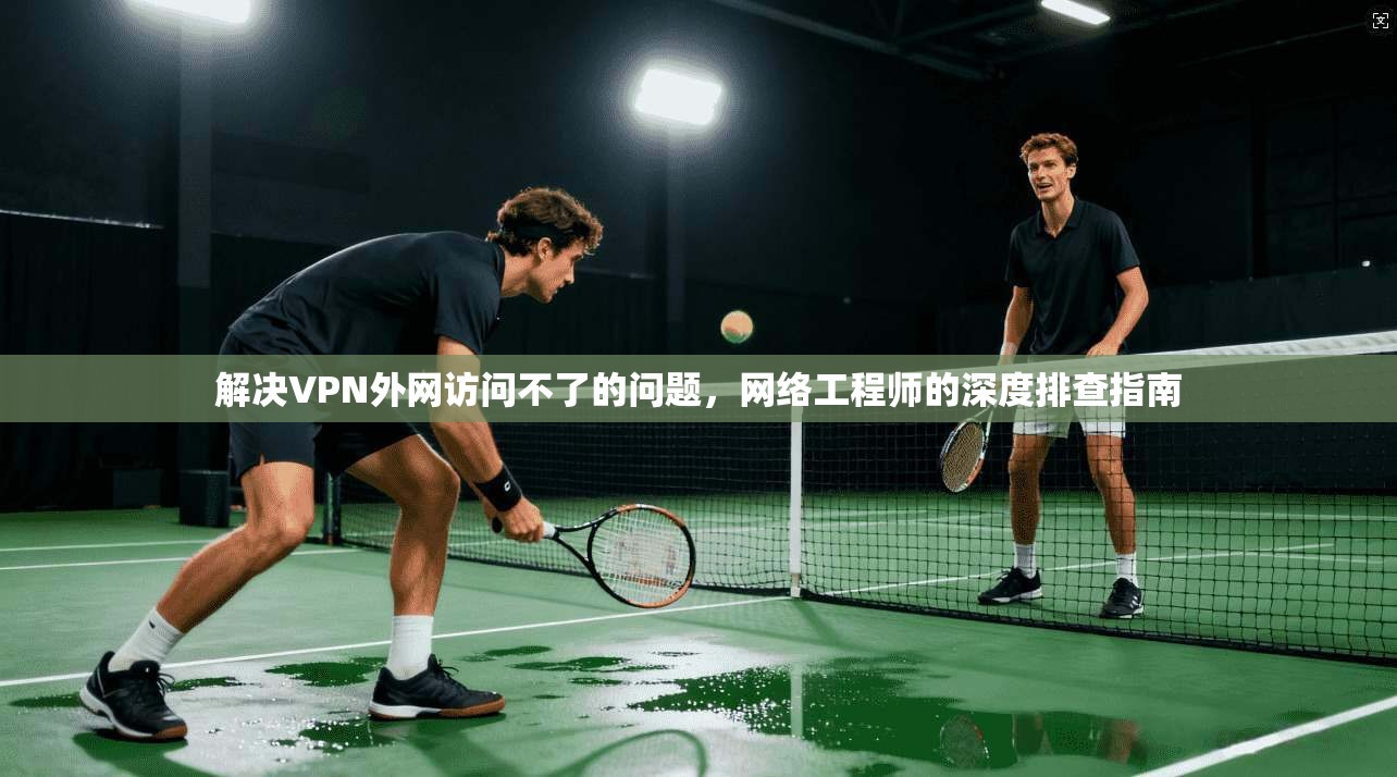 解决VPN外网访问不了的问题，网络工程师的深度排查指南
