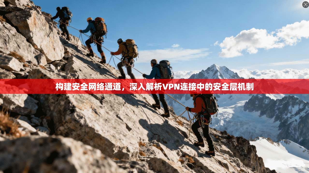 构建安全网络通道，深入解析VPN连接中的安全层机制