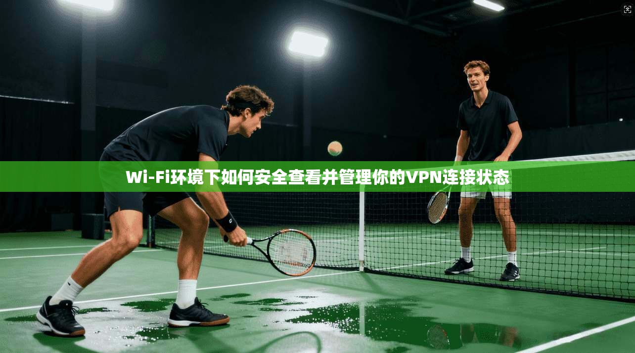Wi-Fi环境下如何安全查看并管理你的VPN连接状态