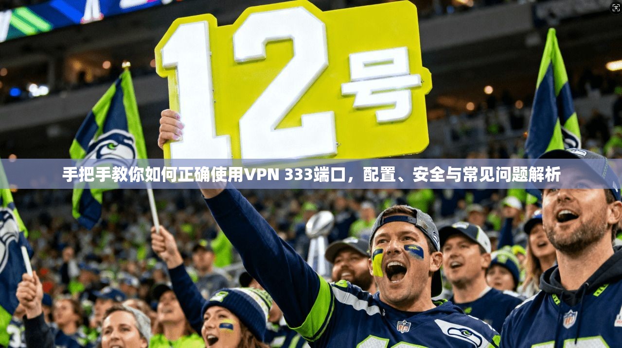 手把手教你如何正确使用VPN 333端口,配置、安全与常见问题解析 手把手教你如何正确使用VPN 333端口,配置、安全与常见问题解析