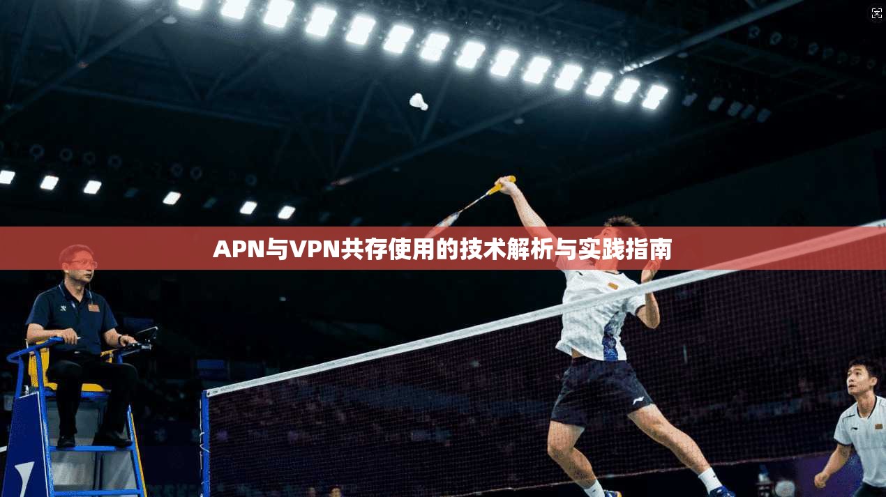 APN与VPN共存使用的技术解析与实践指南