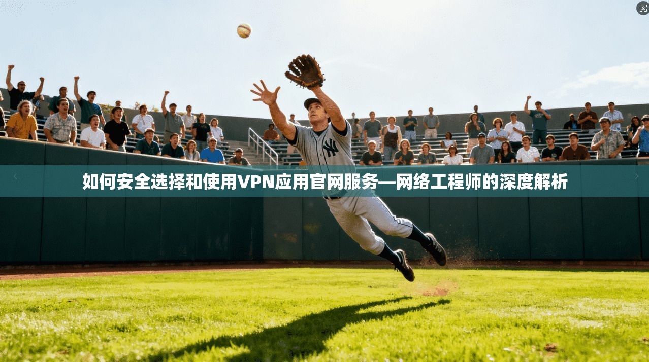 如何安全选择和使用VPN应用官网服务—网络工程师的深度解析
