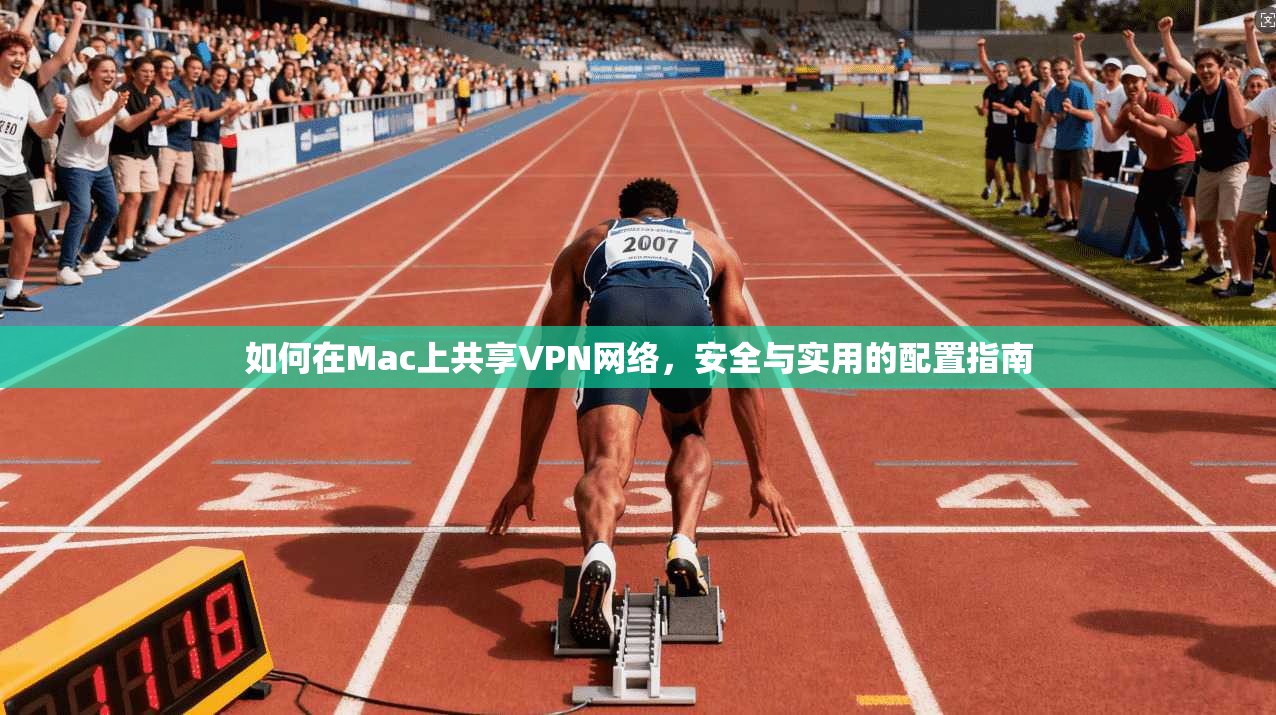 如何在Mac上共享VPN网络，安全与实用的配置指南