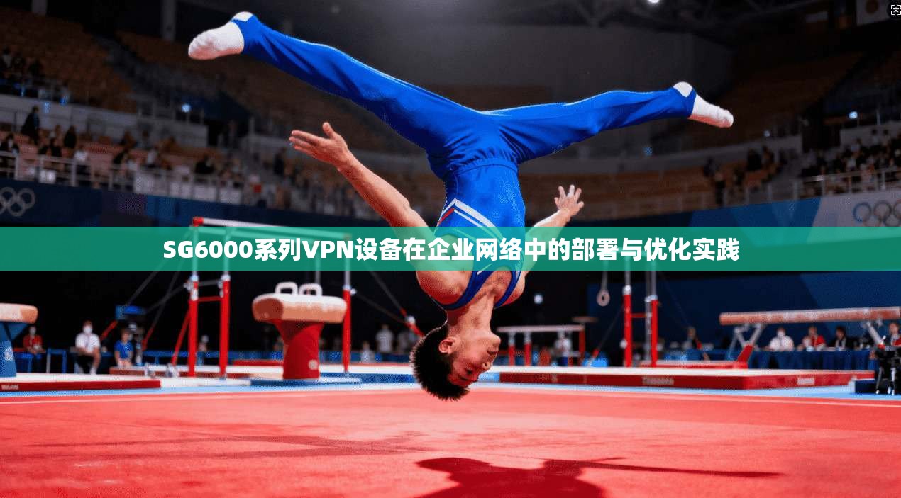 SG6000系列VPN设备在企业网络中的部署与优化实践
