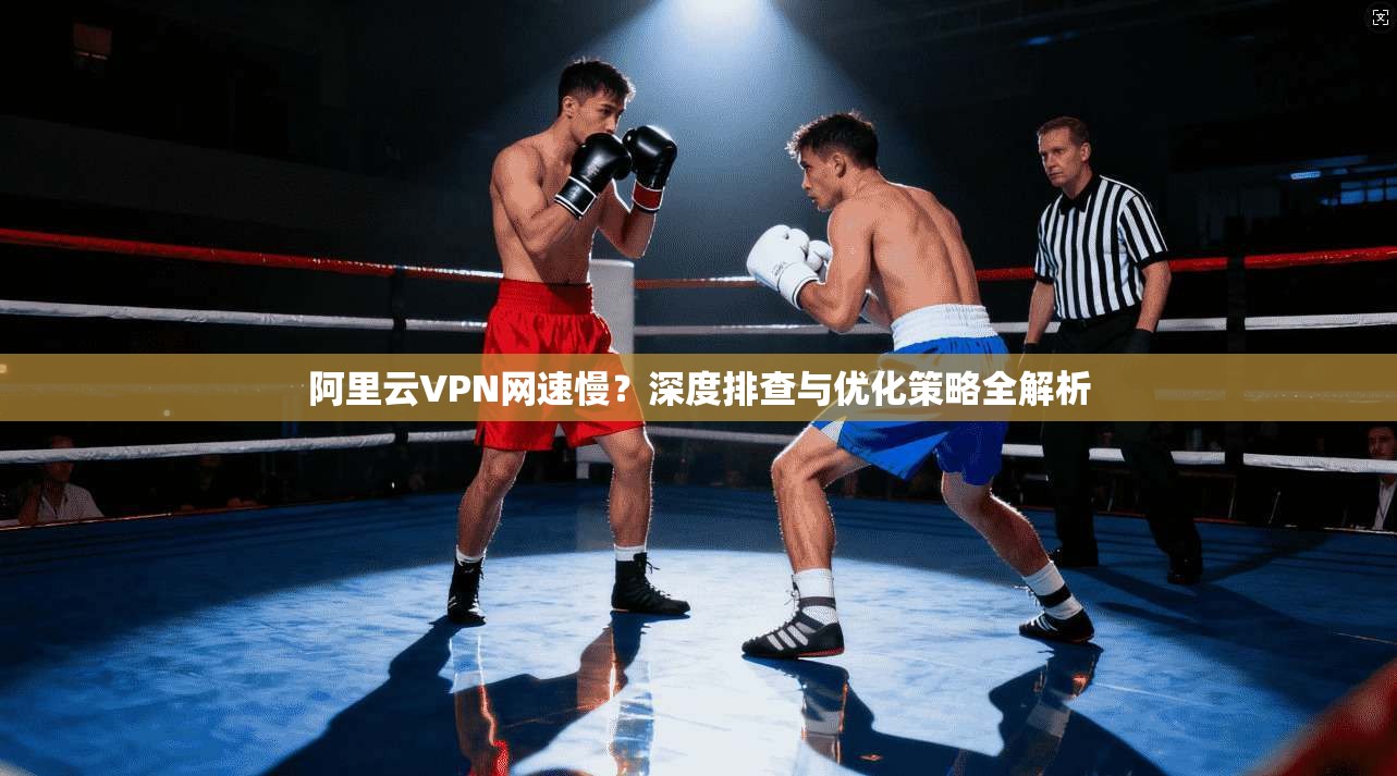 阿里云VPN网速慢？深度排查与优化策略全解析