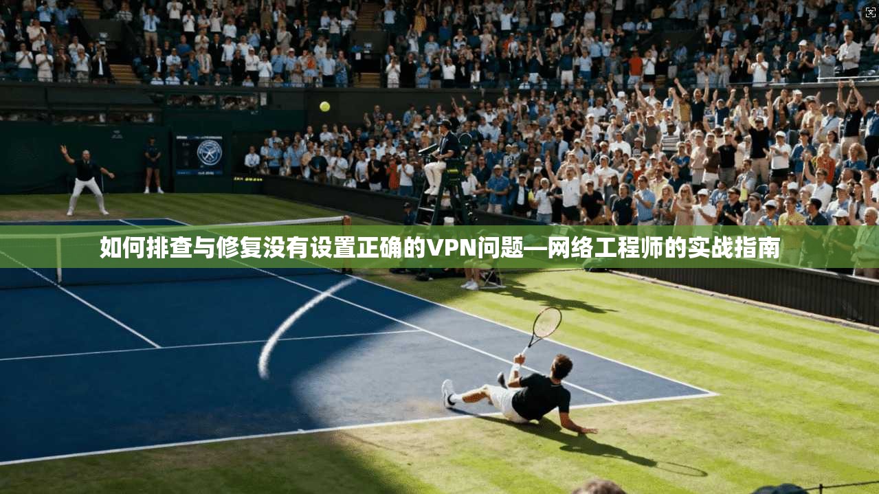 如何排查与修复没有设置正确的VPN问题—网络工程师的实战指南