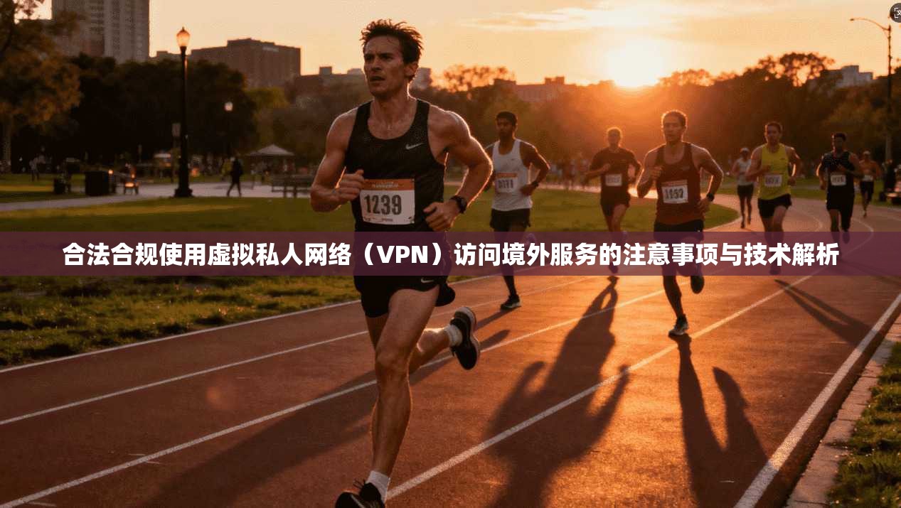 合法合规使用虚拟私人网络（VPN）访问境外服务的注意事项与技术解析