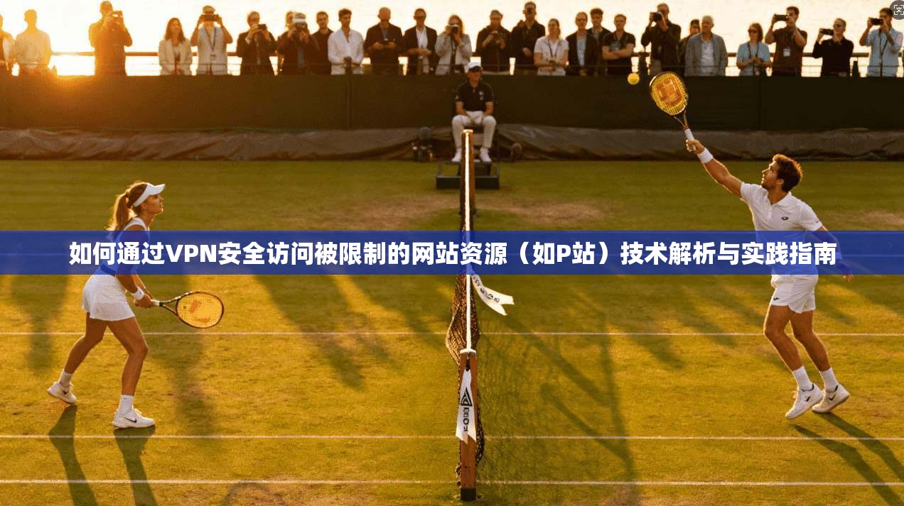 如何通过VPN安全访问被限制的网站资源（如P站）技术解析与实践指南