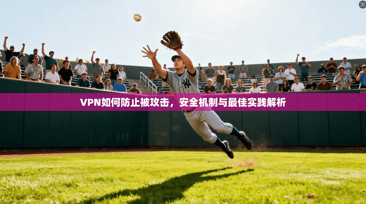 VPN如何防止被攻击，安全机制与最佳实践解析