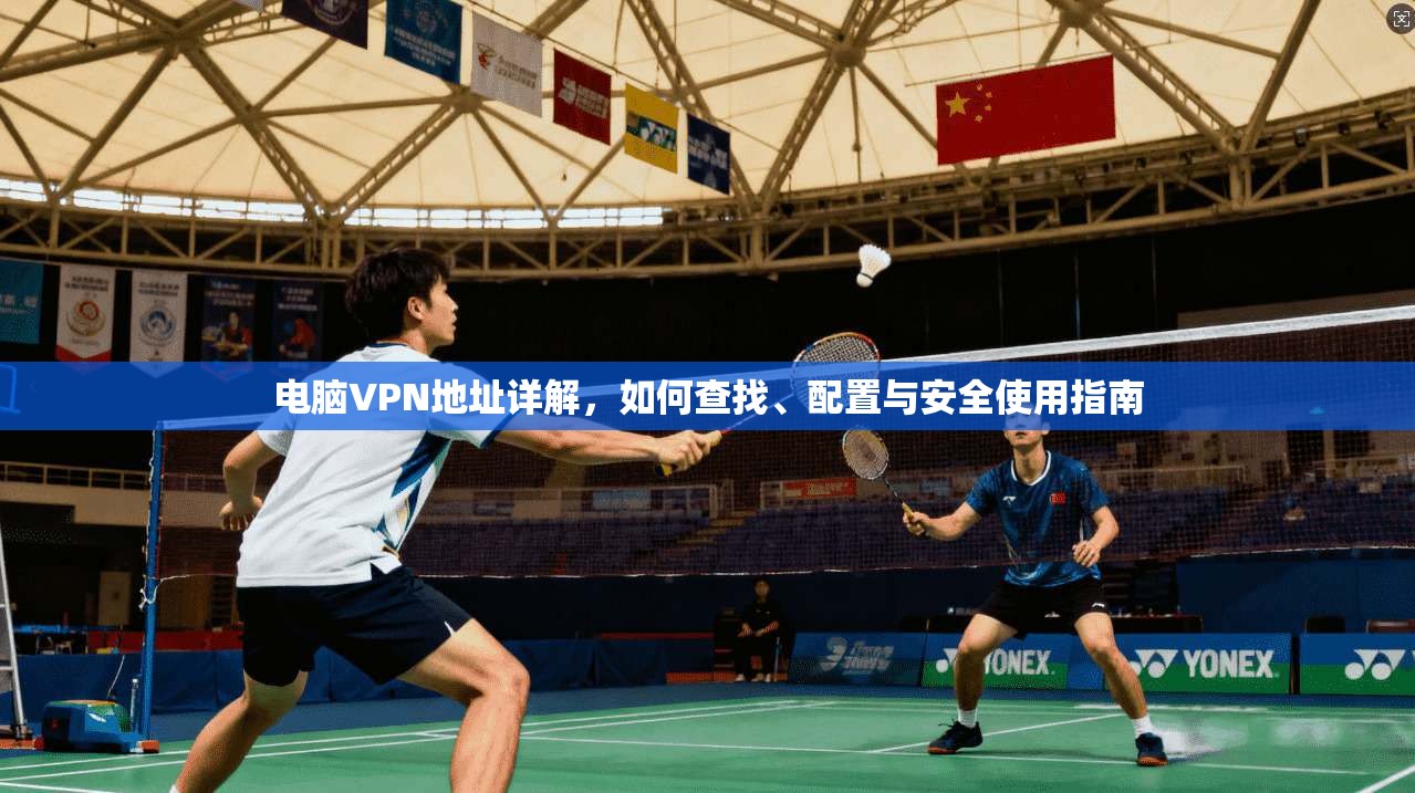 电脑VPN地址详解,如何查找、配置与安全使用指南 电脑VPN地址详解,如何查找、配置与安全使用指南