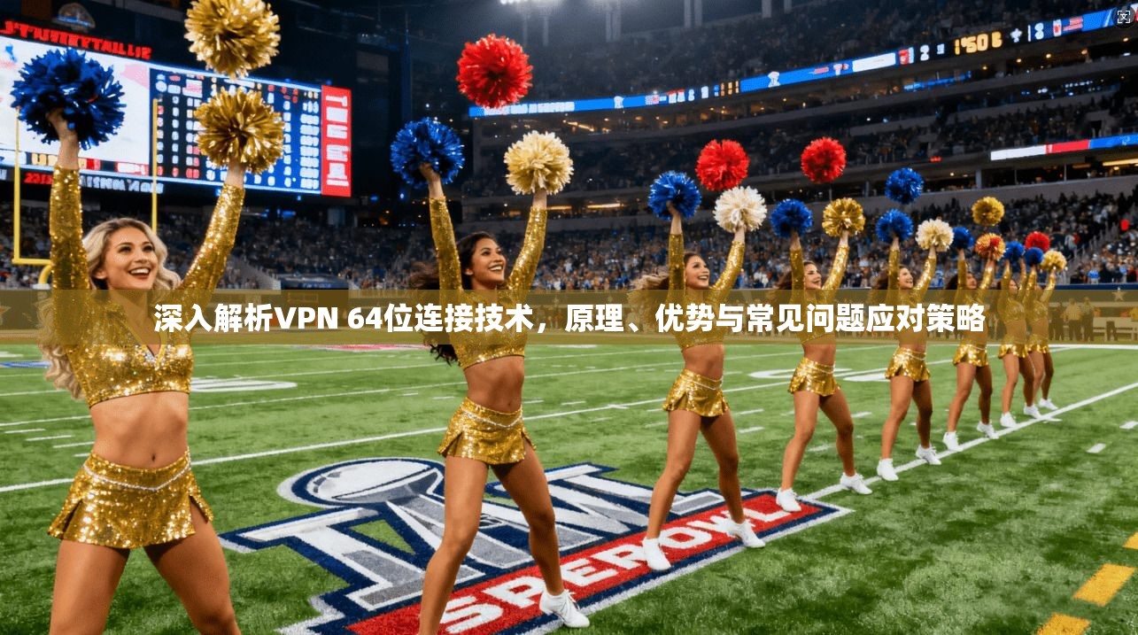 深入解析VPN 64位连接技术，原理、优势与常见问题应对策略