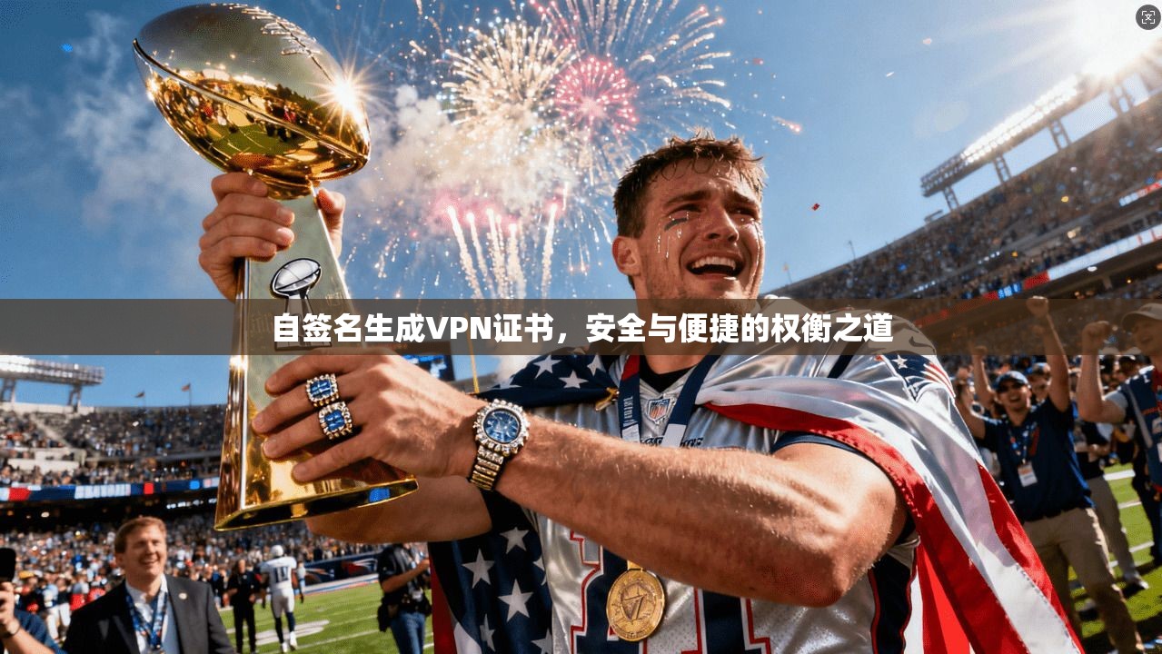 自签名生成VPN证书，安全与便捷的权衡之道